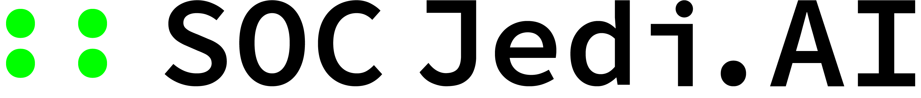 SOC Jedi AI